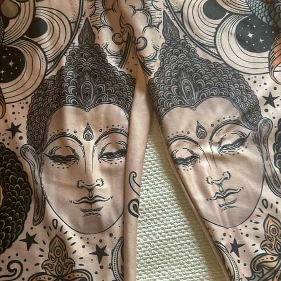 Buddha Gear Bunch Yoga Pants. - Picture 4 of 8